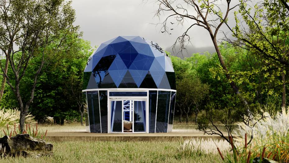 礼县星空酒店帐篷厂家