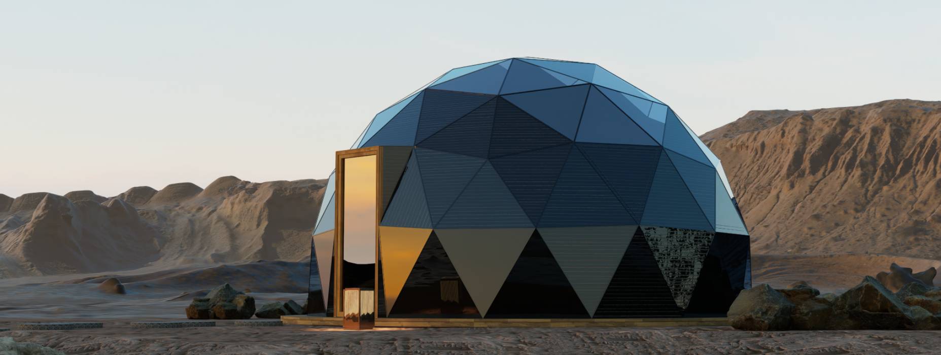 礼县星空酒店帐篷